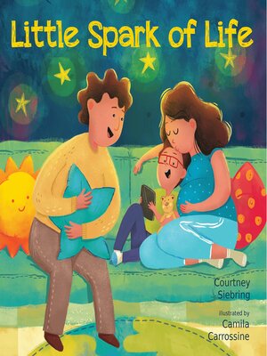 cover image of Little Spark of Life